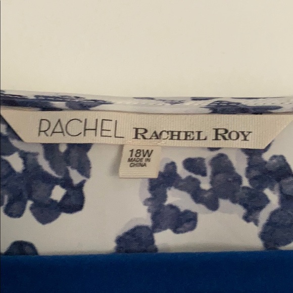 Rachel Roy blouse - Picture 2 of 3